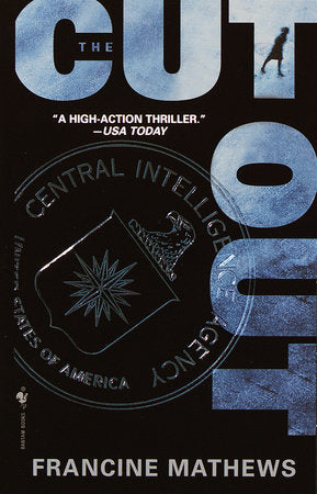 The Cutout Paperback by Francine Mathews