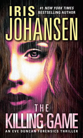 The Killing Game Paperback by Iris Johansen