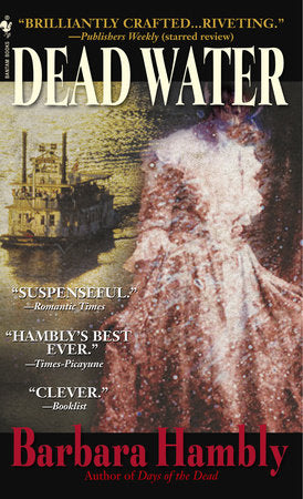 Dead Water Paperback by Barbara Hambly