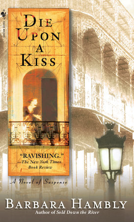 Die Upon a Kiss Paperback by Barbara Hambly