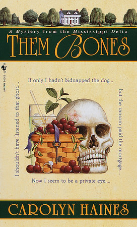 Them Bones Paperback by Carolyn Haines
