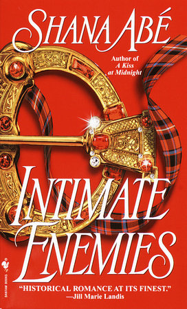 Intimate Enemies Paperback by Shana Abe