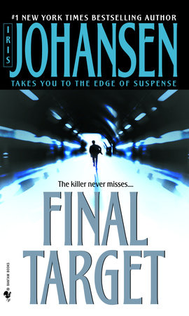 Final Target Paperback by Iris Johansen