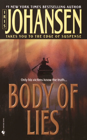 Body of Lies Paperback by Iris Johansen