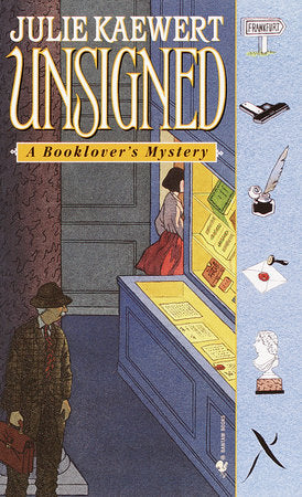 Unsigned Paperback by Julie Kaewert