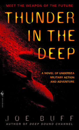 Thunder in the Deep Paperback by Joe Buff