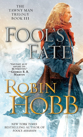 Fool's Fate Paperback by Robin Hobb