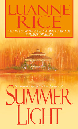 Summer Light Paperback by Luanne Rice