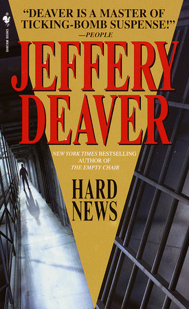 Hard News Paperback by Jeffery Deaver