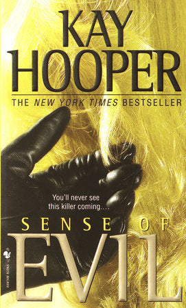 Sense of Evil Paperback by Kay Hooper