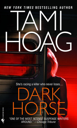 Dark Horse Paperback by Tami Hoag