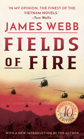 Fields of Fire Paperback by James Webb