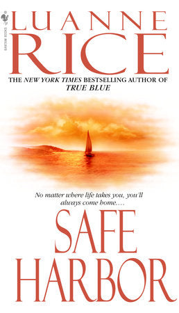 Safe Harbor Paperback by Luanne Rice