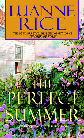The Perfect Summer Paperback by Luanne Rice