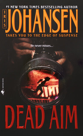 Dead Aim Paperback by Iris Johansen