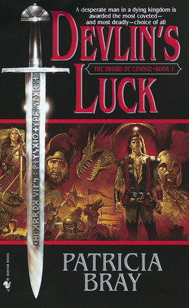 Devlin's Luck Paperback by Patricia Bray