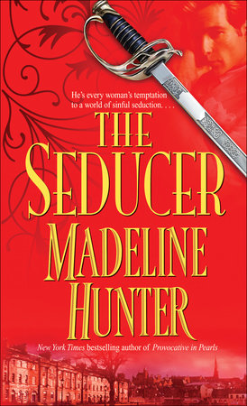 The Seducer Paperback by Madeline Hunter