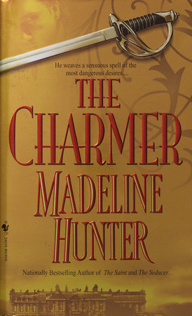 The Charmer Paperback by Madeline Hunter