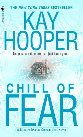 Chill of Fear Paperback by Kay Hooper