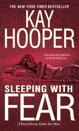 Sleeping with Fear Paperback by Kay Hooper