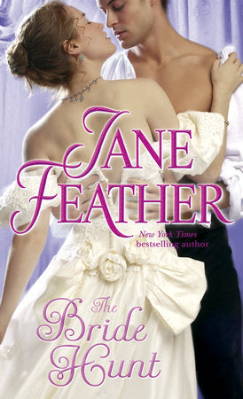 The Bride Hunt Paperback by Jane Feather