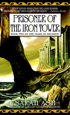 Prisoner of the Iron Tower Paperback by Sarah Ash