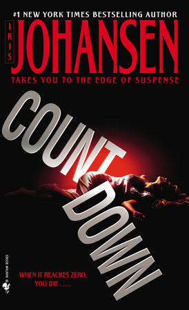 Countdown Paperback by Iris Johansen