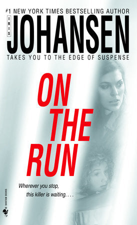 On the Run Paperback by Iris Johansen