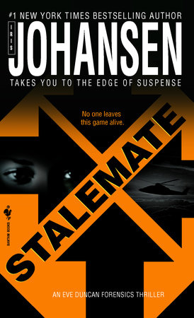 Stalemate Paperback by Iris Johansen