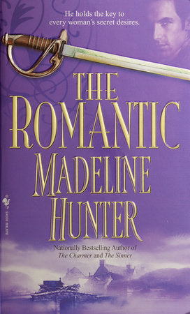 The Romantic Paperback by Madeline Hunter