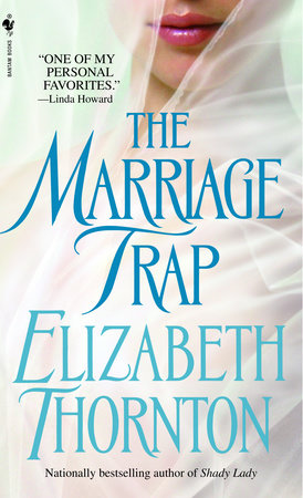 The Marriage Trap Paperback by Elizabeth Thornton