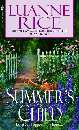 Summer's Child Paperback by Luanne Rice