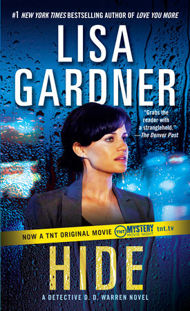 Hide Paperback by Lisa Gardner