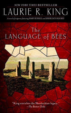 The Language of Bees Paperback by Laurie R. King