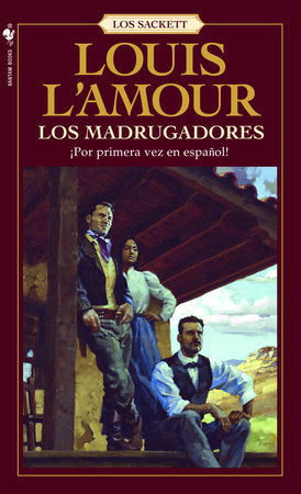 Los Madrugadores Paperback by Louis L'Amour