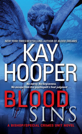 Blood Sins Paperback by Kay Hooper