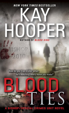 Blood Ties Paperback by Kay Hooper