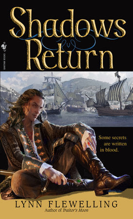 Shadows Return Paperback by Lynn Flewelling