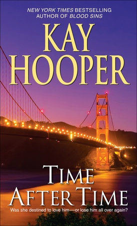 Time After Time Paperback by Kay Hooper