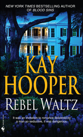 Rebel Waltz Paperback by Kay Hooper