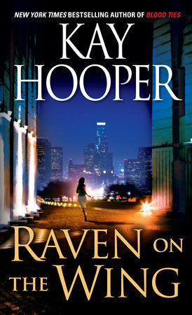 Raven on the Wing Paperback by Kay Hooper