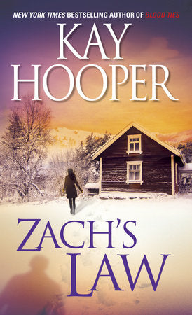Zach's Law Paperback by Kay Hooper