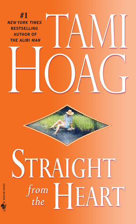 Straight from the Heart Paperback by Tami Hoag