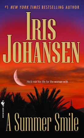A Summer Smile Paperback by Iris Johansen