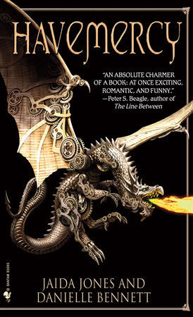 Havemercy Paperback by Jaida Jones and Danielle Bennett