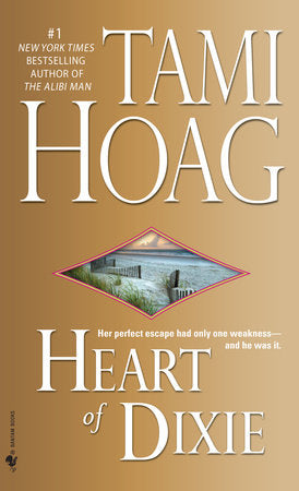 Heart of Dixie Paperback by Tami Hoag
