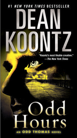 Odd Hours Paperback by Dean Koontz