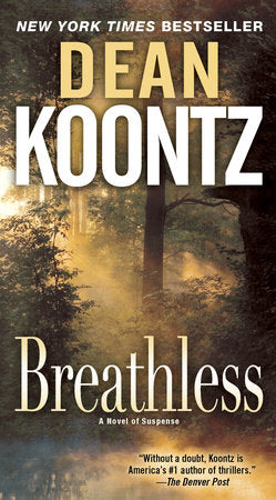 Breathless Paperback by Dean Koontz