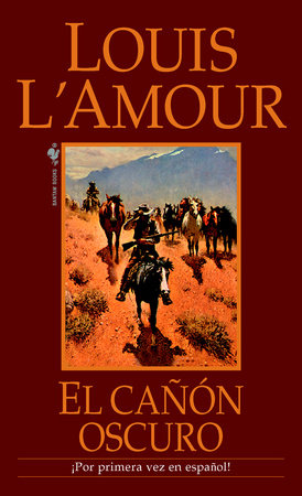 El Canon Oscuro Paperback by Louis L'Amour