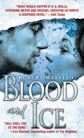 Blood and Ice Paperback by Robert Masello